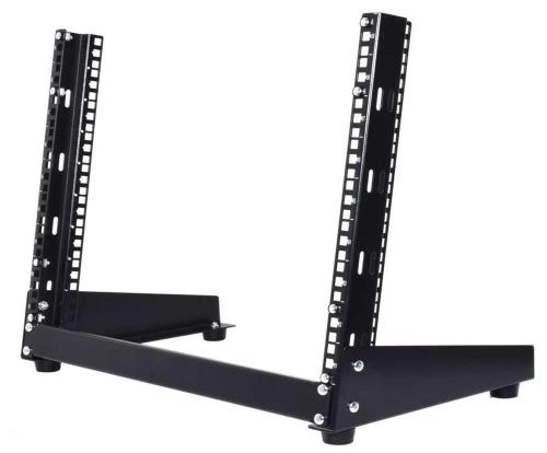 19" Desktop Rack Stand - 9u