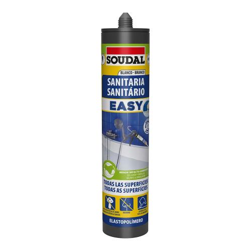Easy Sanit&aacute;rios Branco 290ml Soudal 158090