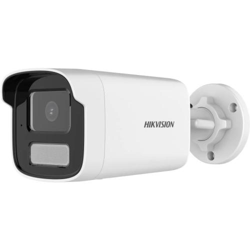 Hikvision - C&acirc;mara Bullet Ip de Gama de Valores - Resolu&ccedil;&atilde;o 6 Megapixel (3200x1800) - Lente 4 Mm  M