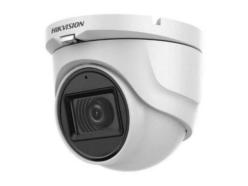 Hikvision - C&acirc;mara Dome 4en1 Gama Value - Resolu&ccedil;&atilde;o 5 Megapixel (2560x1944) - Lente 3.6 Mm - Smart I