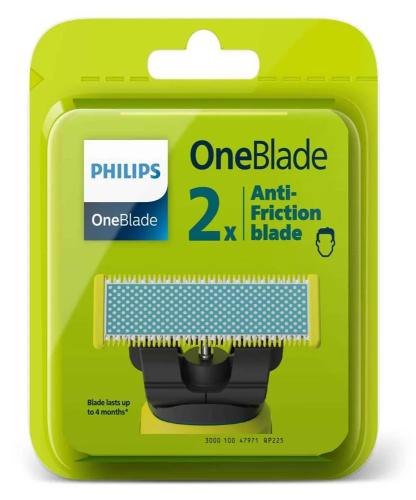 Philips Norelco Oneblade Oneblade Qp225/50 L&acirc;mina.