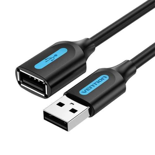 Cabo Extens&atilde;o USB 2.0 M  p/ F Vention CBIBD 0,5m