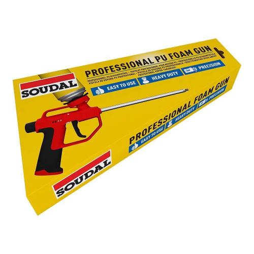 Pistoma de Espuma Pu Diy Soudal 137930