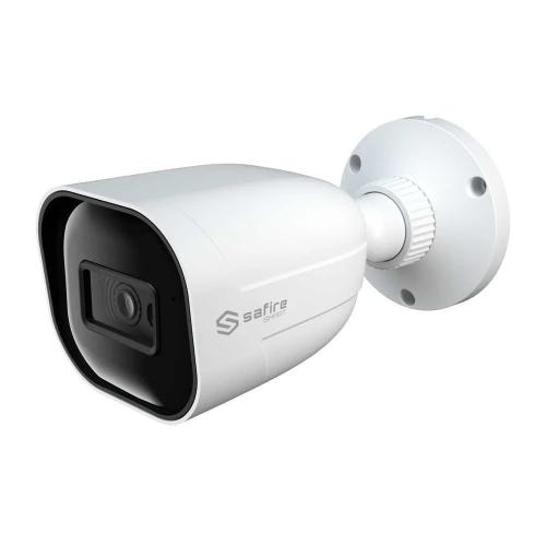 Safire Smart - C&acirc;mara Bullet Ip Gama I1 Ai Avan&ccedil;ada - Resolu&ccedil;&atilde;o 6 Megapixel (3296&times;1856) - Lente 2.8 