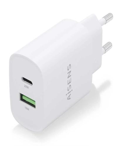 Aisens A110-0754 Carregador de Dispositivos M&oacute;vei.