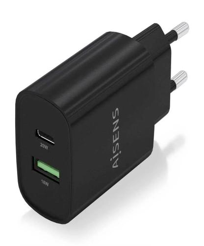 Aisens A110-0755 Carregador de Dispositivos M&oacute;vei.