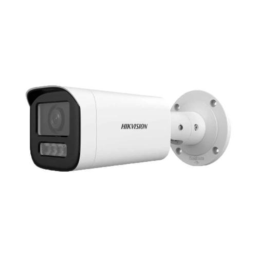 Hikvision - C&acirc;mara Bullet Ip de Gama de Valores - Resolu&ccedil;&atilde;o 8 Megapixel (3840x2160) - Lente 2.8 Mm -