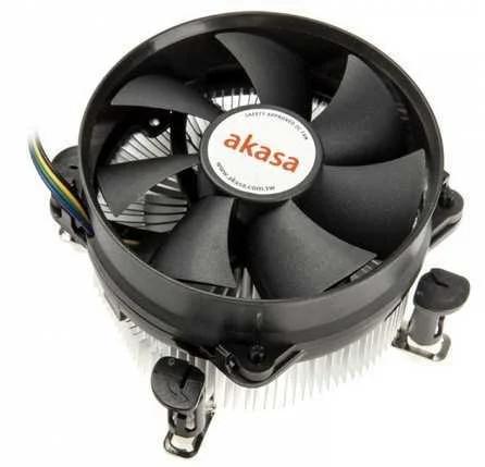 Akasa Ak-959cu CPU Cooler - 92mm