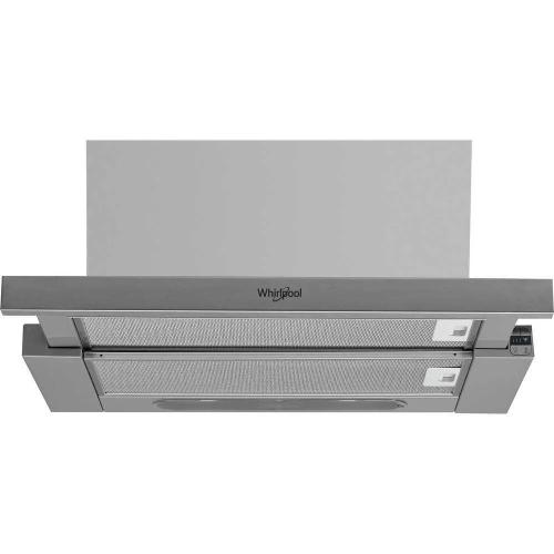 Built-In Extractor Hood Akr 634 Gy/3 647 M&sup3;/H (Inox) - Whirlpool