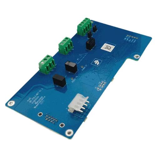 Placa de Comunica&ccedil;&atilde;o de Rede Jade Bird  - Permite.