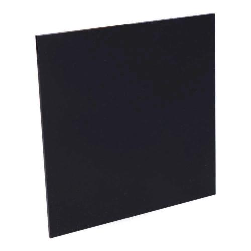 Plafond para Extrator 08413 Cor Preto &Oslash;10cm Edm