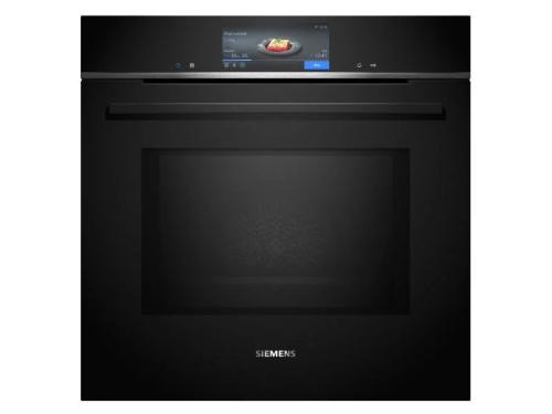 Forno El&eacute;trico HM778GMB1 67L c/ Microondas Preto .