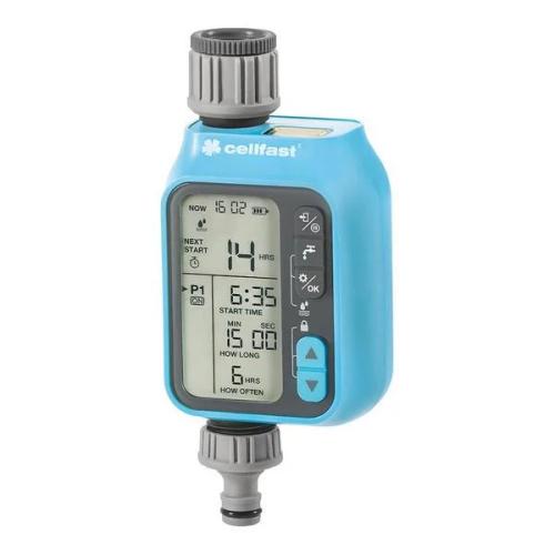 Programador de Rega Chronos Ideal Cellfast