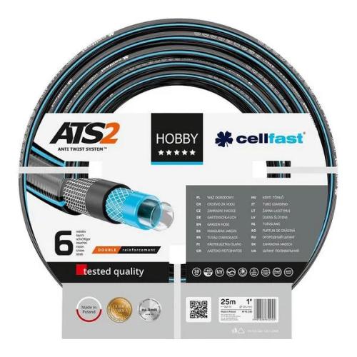 Mangueira de Rega de 6 Capas Hobby Cellfast