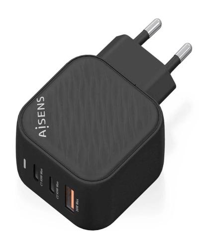 Aisens Asch-65w3p027-Bk Carregador de Dispositivo.