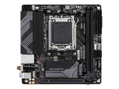 Gigabyte B650i Ax 1.0 Processor Family Amd Processor Socket Am5 Ddr5 Dimm Supported Hard Disk Drive 