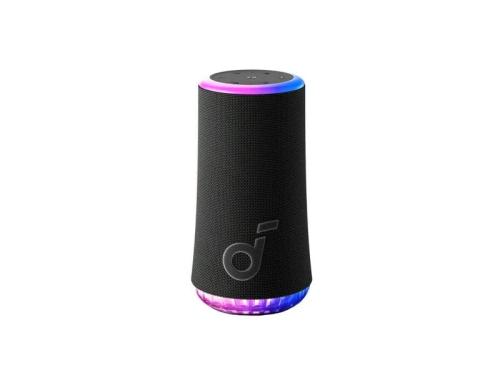 Soundcore Glow - Bt Portable Speaker  Black