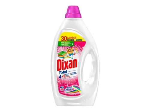 Detergente L&iacute;quido Dixan Adeus Ao Separar 28lav.