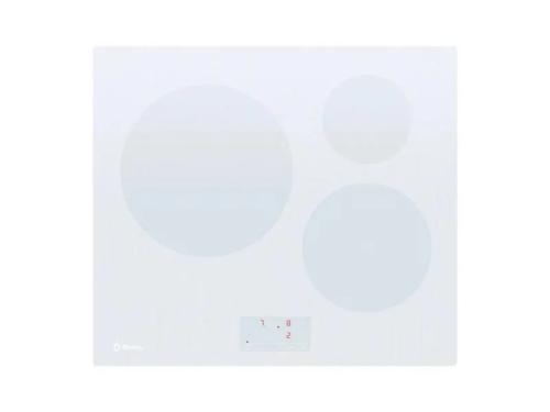 Induction Plate 3eb965wr 3 Zones 7400w (White) - Balay