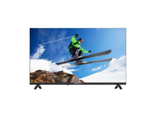 32" Hd Frameless LED Tv - Silver
