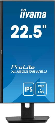 Iiyama Prolite Xub2395wsu-B5 Monitor de Ecr&atilde; 57,1.