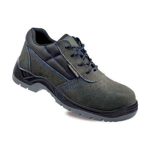 Sapatos de Seguran&ccedil;a de Camur&ccedil;a T-42 Blackleather