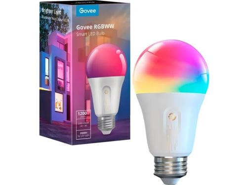 L&acirc;mpada Inteligente Govee . L&acirc;mpada Led