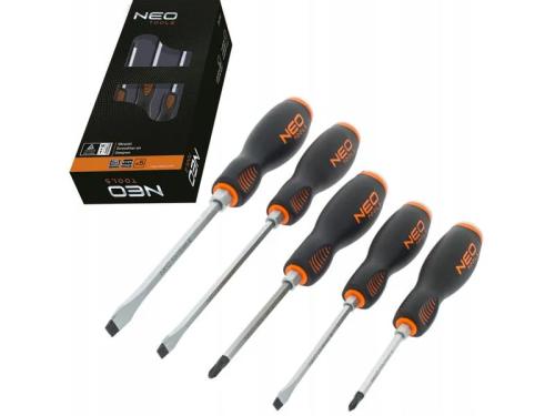 Striking Screwdrivers  S2  Set Of 5
