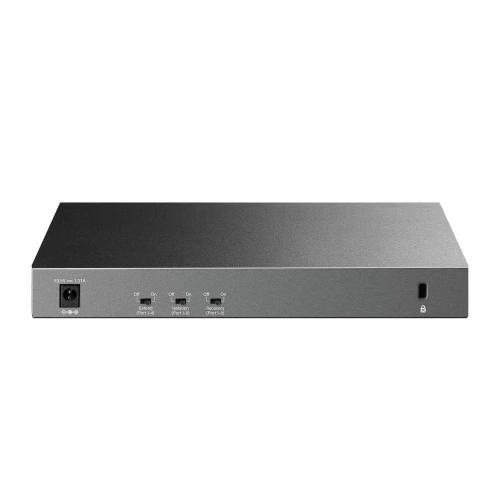 Tp-Link Litewave Ls1210gp Switch de Rede N&atilde;o-Geri.