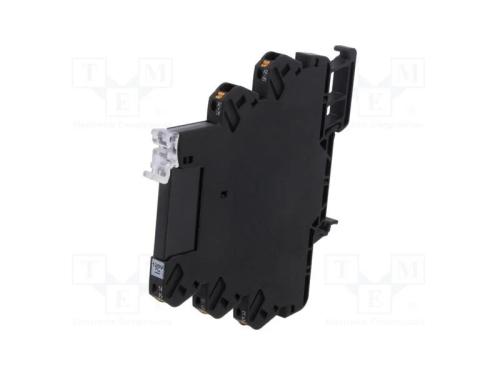 Rel&eacute;: de interface, Ucoma: 120VAC,120VDC, 2A, 3&divide;3.