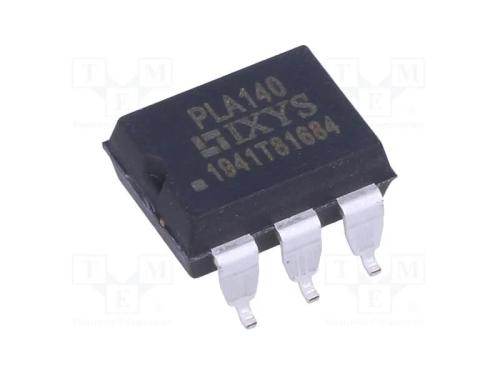 Rel&eacute;: semicondutores, SPST-NO, Icoma m&aacute;x: 50mA, 2.