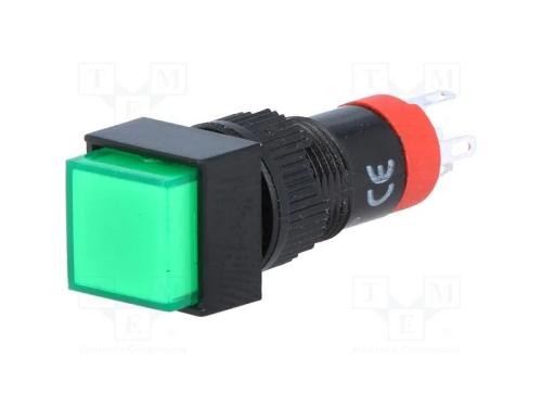 Interruptor: de press&atilde;o, Pos: 2, SPDT, 0,5A/250VA.