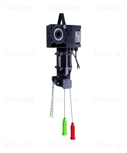 Motor Eixo Trifasico Smartcontrol Tork 100N 380V .
