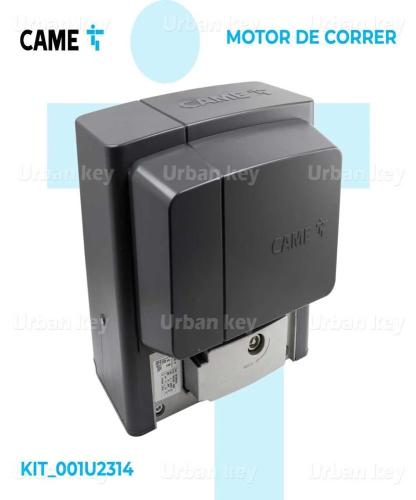 Kit Motor De Correr 800Kg Came