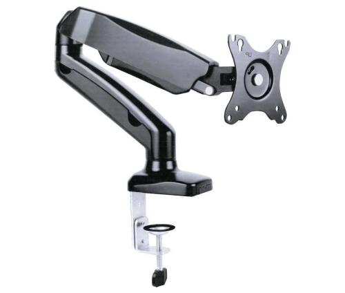 Soporte Pinza Sobremes Monitor, Tv 17"" a 32"" - .