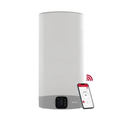 Termo El&eacute;ctrico Ariston Velis Pro Wifi 30 Litros