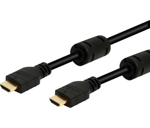 Conexi&oacute;n Hdmi 2.0b 4k Hi-Speed Ether, M-M Con Fer.