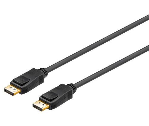 Conexi&oacute;n Displayport 1.2 Macho-Macho 2m