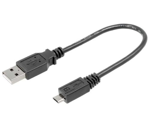 Conexi&oacute;n Usb-A 2.0 Macho - Micro Usb Macho