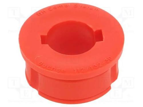 Bucha para Prote&ccedil;&atilde;o do Ventilador; 30mm
