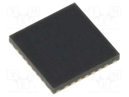 IC: microcontrolador PIC, 128kB, I2C x2,I2S x3,SP.