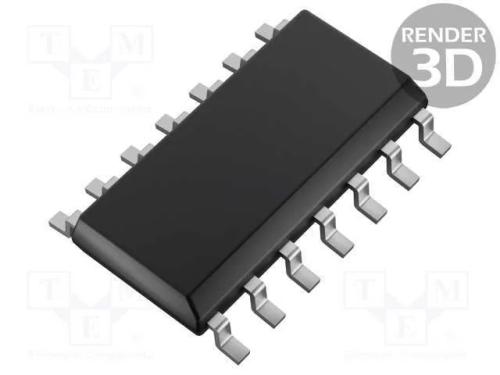 Ic: Digital; Amort.,N&atilde;o Invert&iacute;vel,Controlador da Linha; Ch: 4