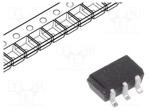 Ic: Digital; Multiplexor; Ch: 1; In: 2; Cmos,Ttl; Smd; Sc88; Lvc