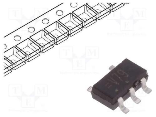 Ic: Digital; Multivibr.Biest&aacute;vel D; Ch: 1; Cmos,Ttl; Mini Logic