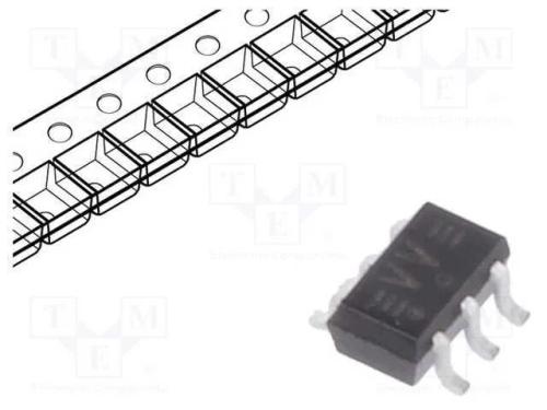 Ic: Digital; Amort.,N&atilde;o Invert&iacute;vel; Ch: 2; Cmos,Ttl; Smd; Sc88; Lvc