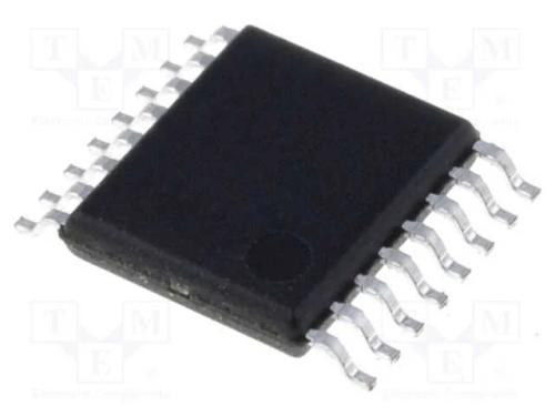 IC: multiplexador, 4: 1, Ch: 2, parallel, TSSOP16.