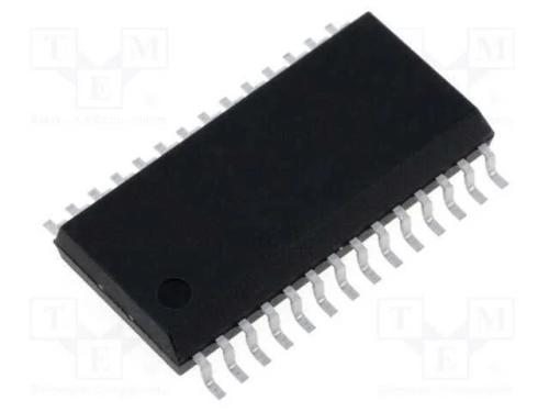 Ic: Mem&oacute;ria Sram; 256kbsram; 32kx8bit; 2,7&divide;5,5v; 55ns; Sop28