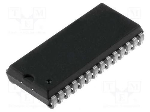 Ic: Mem&oacute;ria Sram; 256kbsram; 32kx8bit; 4,5&divide;5,5v; 12ns; Soj28