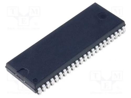 Ic: Mem&oacute;ria Sram; 1mbsram; 64kx16bit; 3&divide;3,6v; 10ns; Soj44; Paralelo