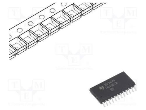 Ic: Comutador Anal&oacute;gico; Demultiplexor,Multiplexor; Ch: 16; Cmos